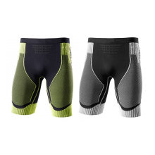 Custom High Stretchable Nylon Compression Seamless Trainningworkout/Fitness/Gym Shorts for Men